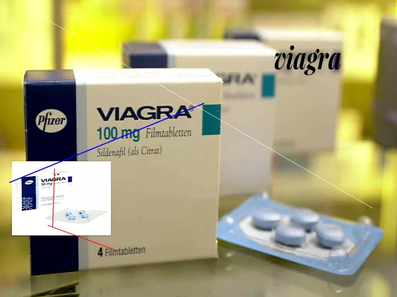 Viagra medicament